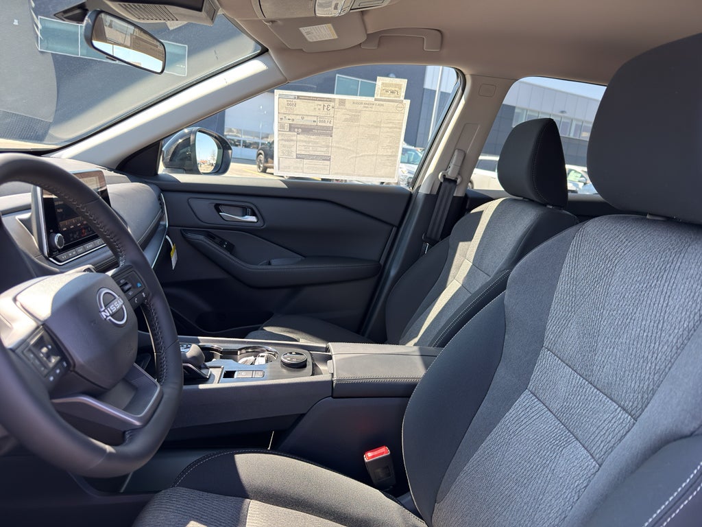 2026 Nissan Rogue 2026.5 AWD SV