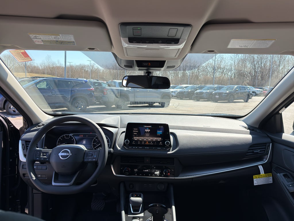 2026 Nissan Rogue 2026.5 AWD SV