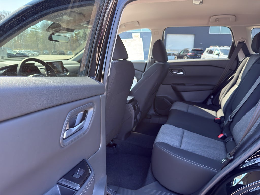 2026 Nissan Rogue 2026.5 AWD SV