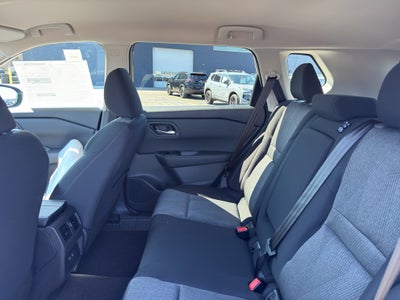 2026 Nissan Rogue 2026.5 AWD SV