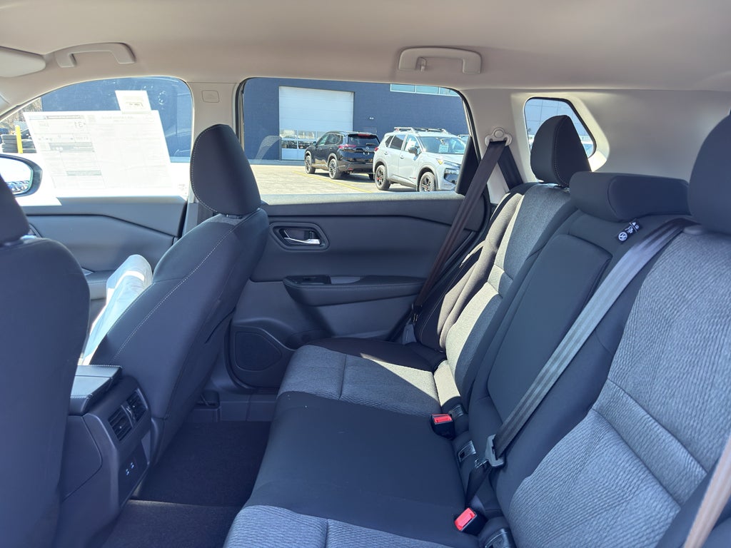 2026 Nissan Rogue 2026.5 AWD SV