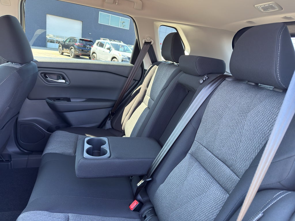 2026 Nissan Rogue 2026.5 AWD SV