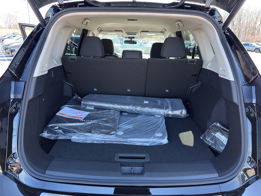 2026 Nissan Rogue 2026.5 AWD SV