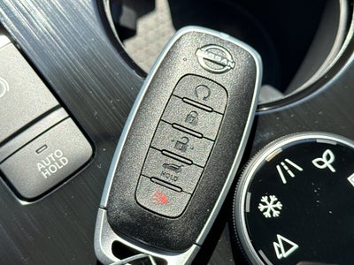 2026 Nissan Rogue 2026.5 AWD SV