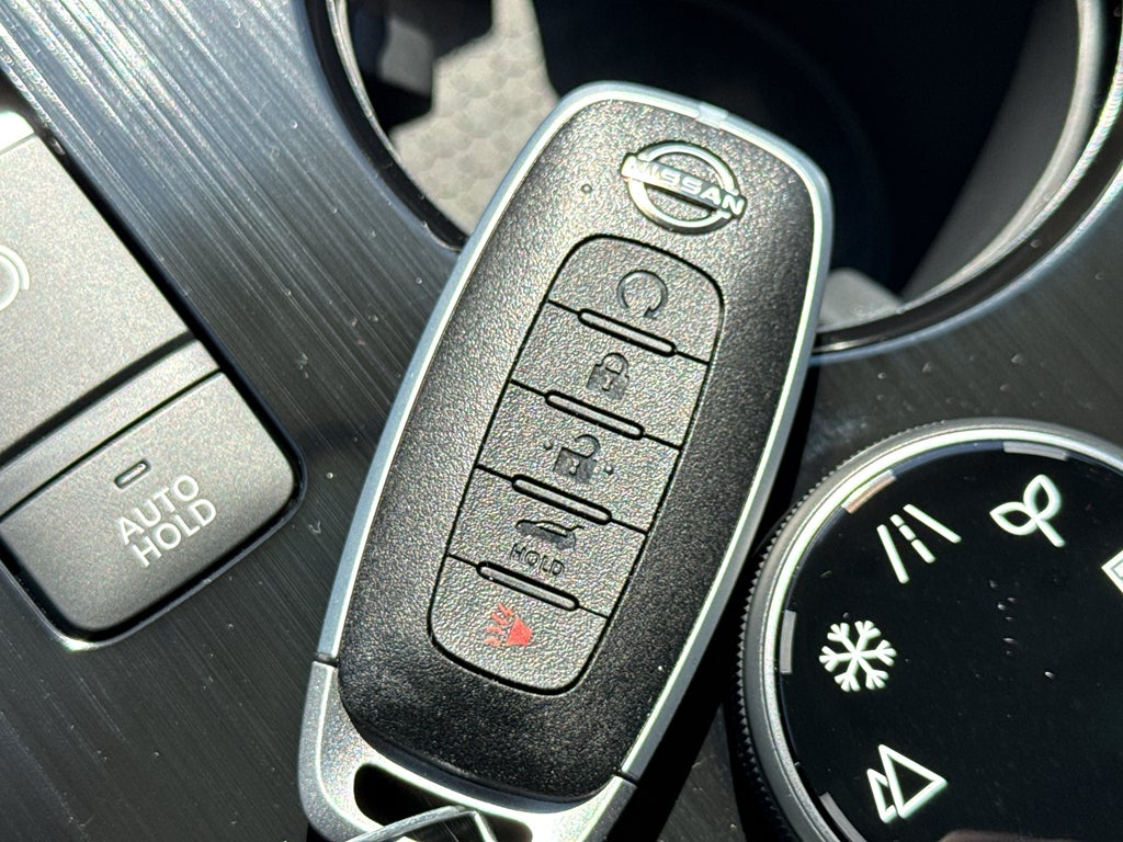 2026 Nissan Rogue 2026.5 AWD SV