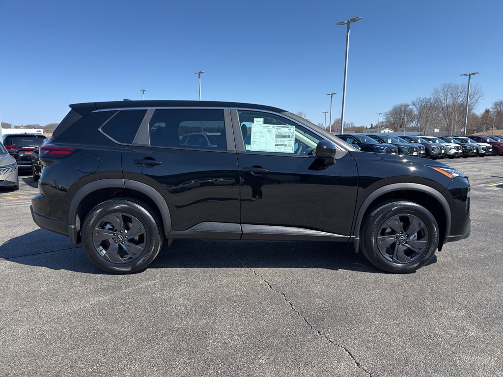 2026 Nissan Rogue 2026.5 AWD SV