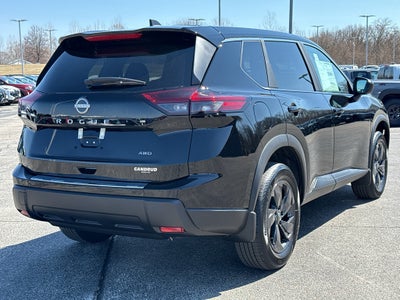 2026 Nissan Rogue 2026.5 AWD SV