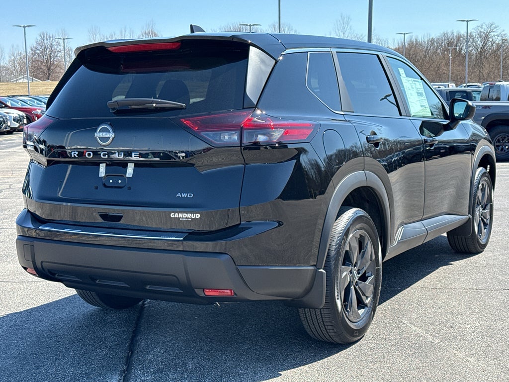 2026 Nissan Rogue 2026.5 AWD SV