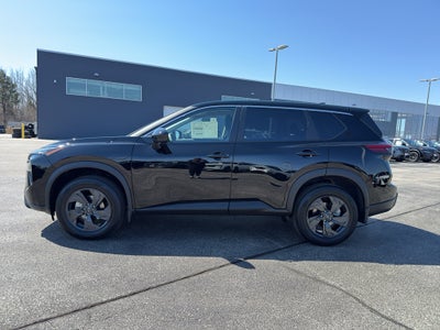 2026 Nissan Rogue 2026.5 AWD SV