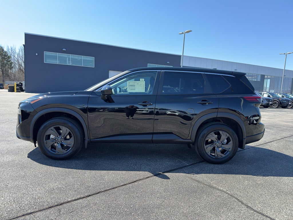 2026 Nissan Rogue 2026.5 AWD SV