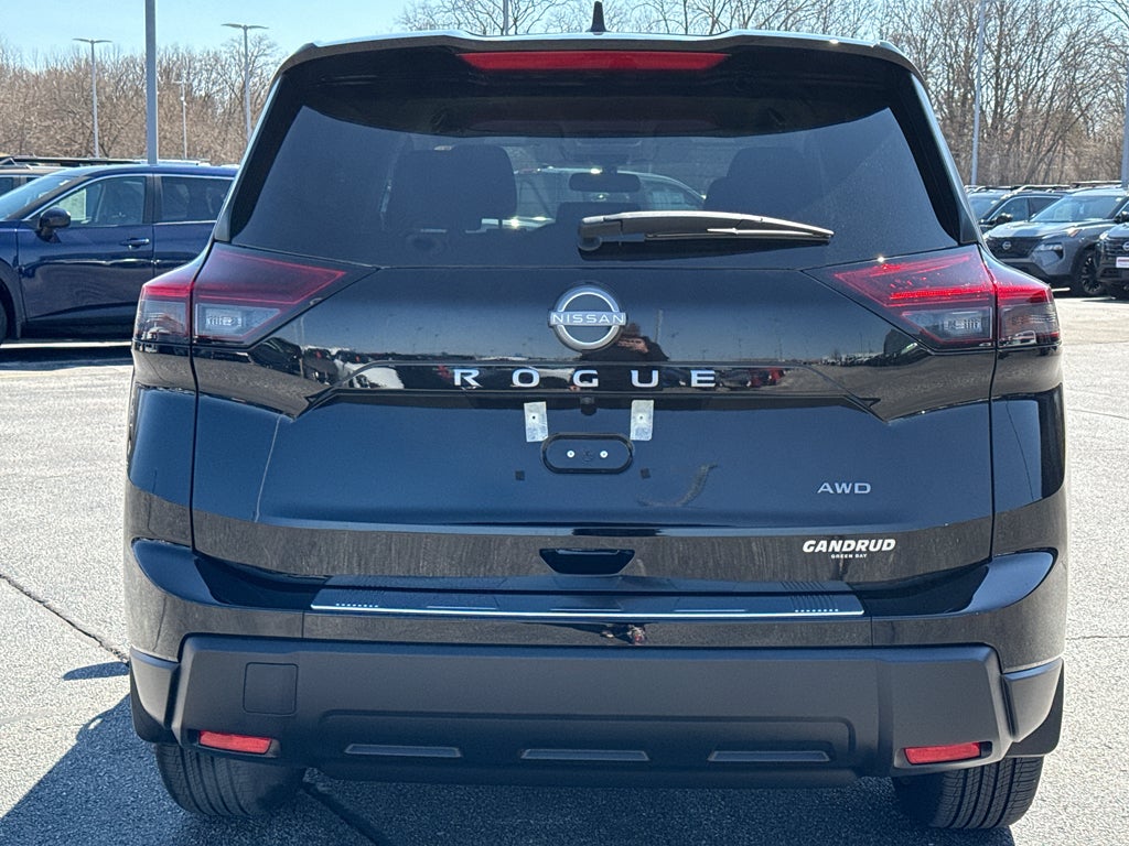2026 Nissan Rogue 2026.5 AWD SV