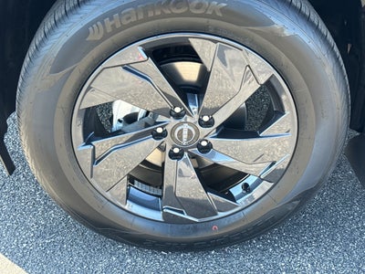 2026 Nissan Rogue 2026.5 AWD SV