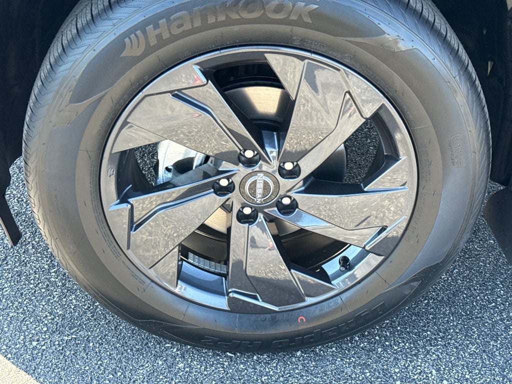 2026 Nissan Rogue 2026.5 AWD SV