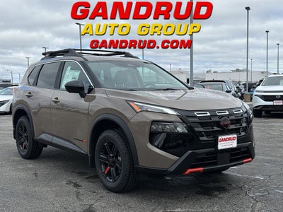 2026 Nissan Rogue 2026.5 AWD Rock Creek