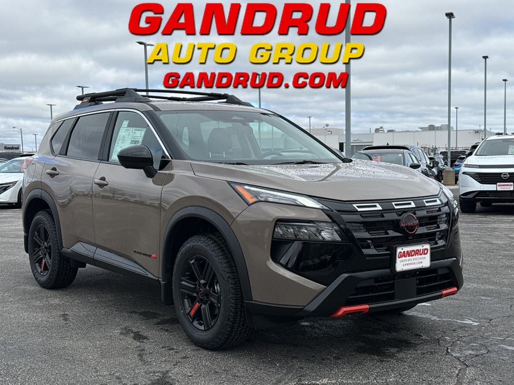 2026 Nissan Rogue 2026.5 AWD Rock Creek