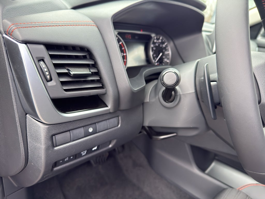2026 Nissan Rogue 2026.5 AWD Rock Creek