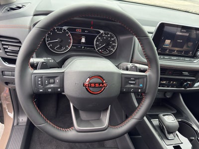 2026 Nissan Rogue 2026.5 AWD Rock Creek