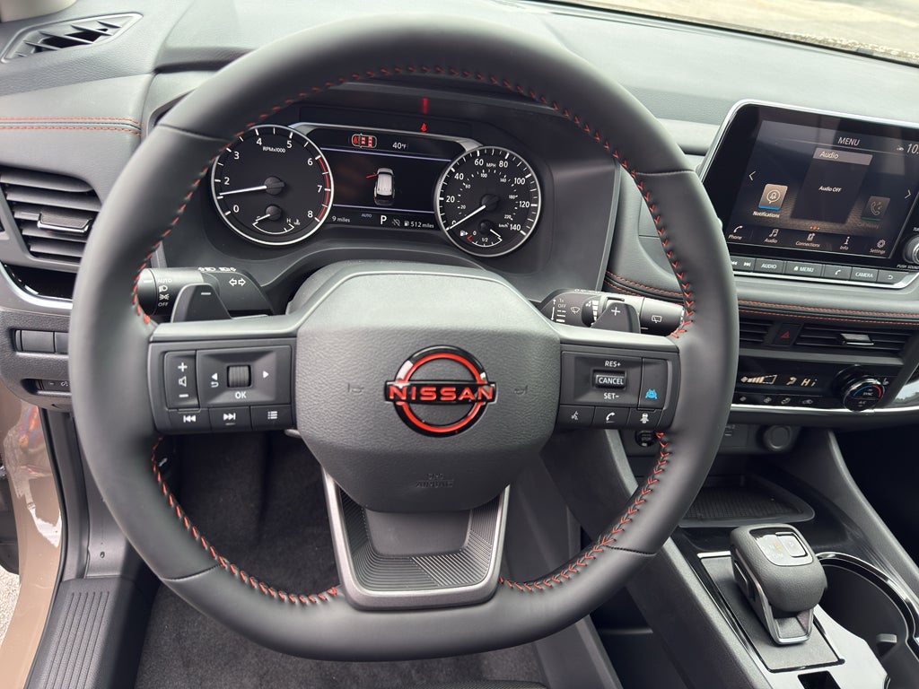 2026 Nissan Rogue 2026.5 AWD Rock Creek