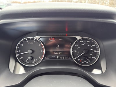2026 Nissan Rogue 2026.5 AWD Rock Creek