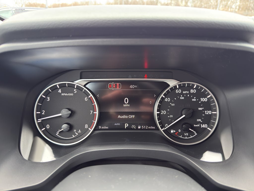 2026 Nissan Rogue 2026.5 AWD Rock Creek