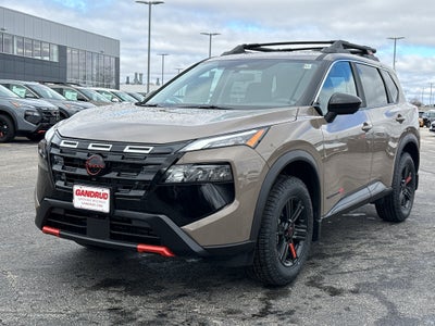 2026 Nissan Rogue 2026.5 AWD Rock Creek