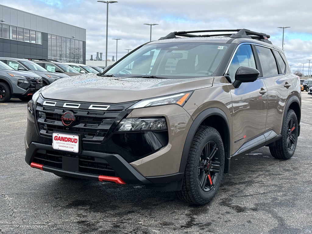 2026 Nissan Rogue 2026.5 AWD Rock Creek