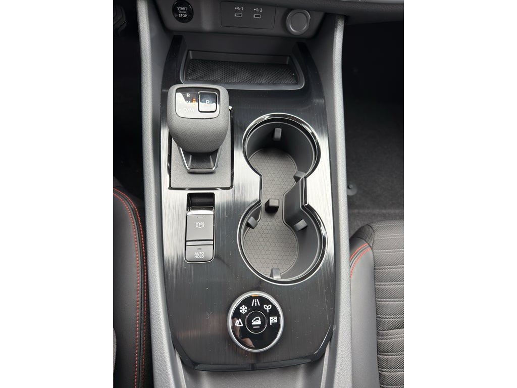 2026 Nissan Rogue 2026.5 AWD Rock Creek
