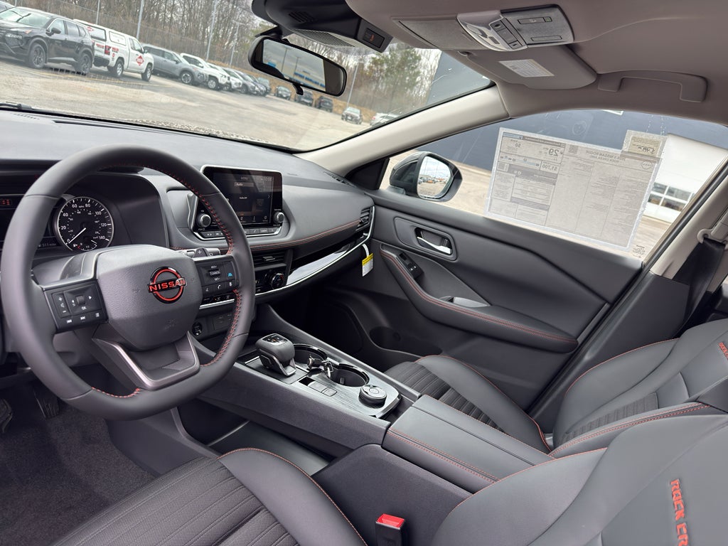 2026 Nissan Rogue 2026.5 AWD Rock Creek