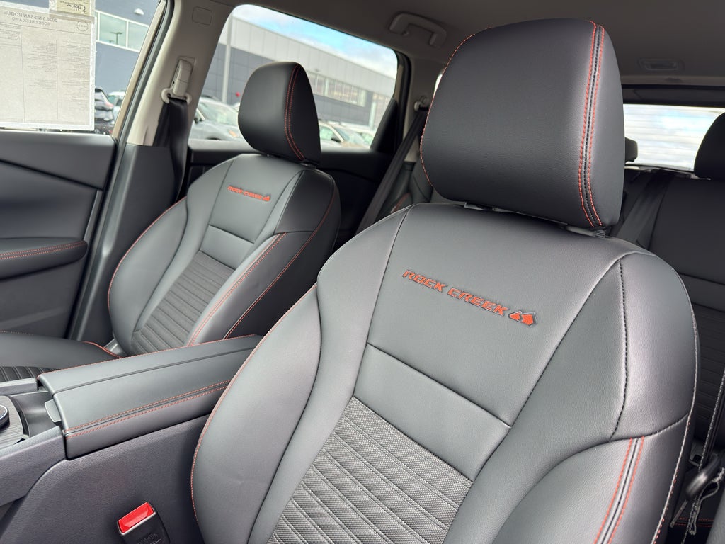 2026 Nissan Rogue 2026.5 AWD Rock Creek