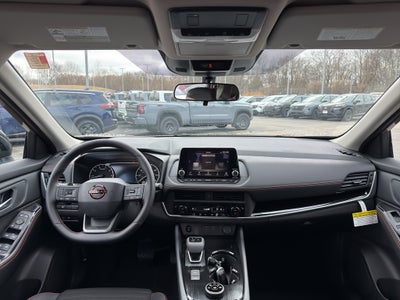 2026 Nissan Rogue 2026.5 AWD Rock Creek