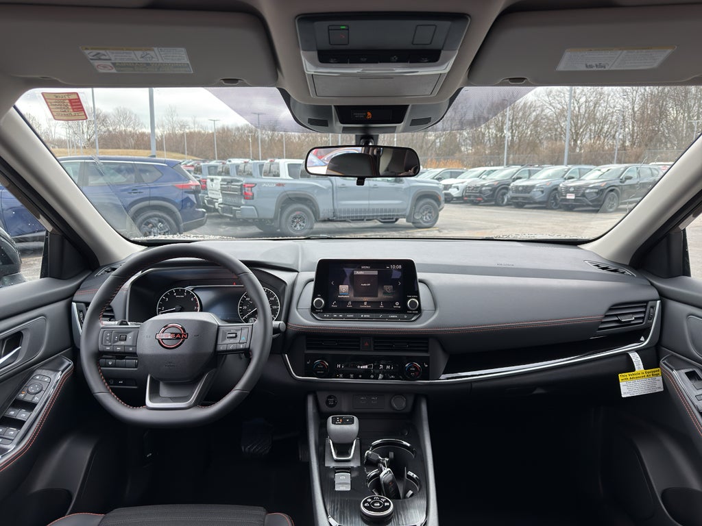 2026 Nissan Rogue 2026.5 AWD Rock Creek