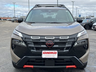 2026 Nissan Rogue 2026.5 AWD Rock Creek