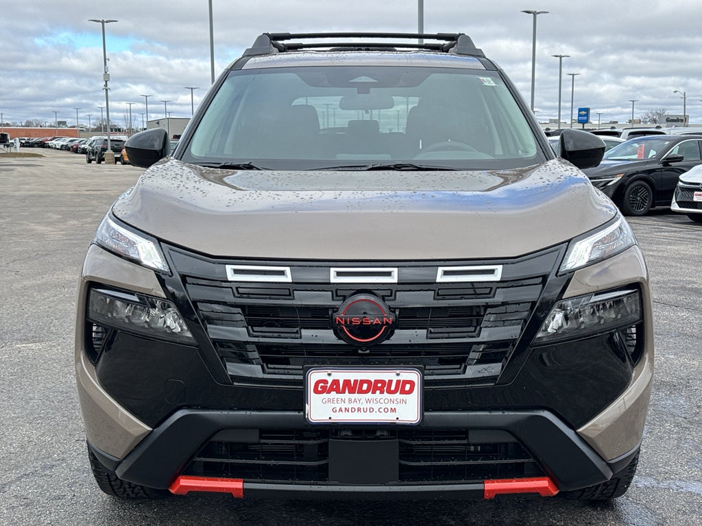 2026 Nissan Rogue 2026.5 AWD Rock Creek