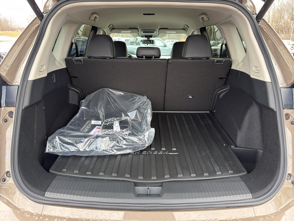 2026 Nissan Rogue 2026.5 AWD Rock Creek