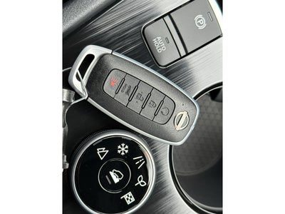 2026 Nissan Rogue 2026.5 AWD Rock Creek