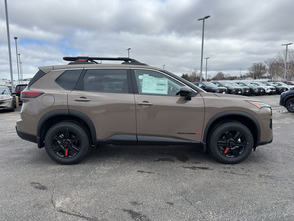 2026 Nissan Rogue 2026.5 AWD Rock Creek