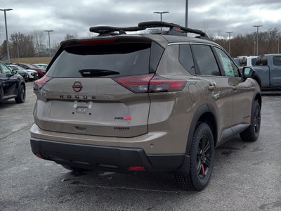 2026 Nissan Rogue 2026.5 AWD Rock Creek