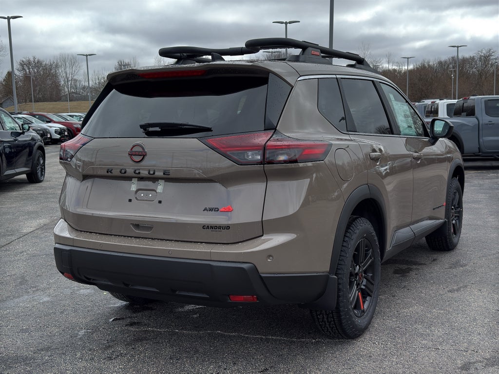 2026 Nissan Rogue 2026.5 AWD Rock Creek