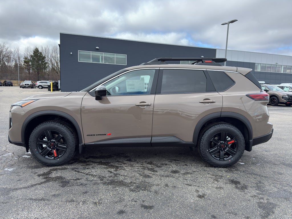 2026 Nissan Rogue 2026.5 AWD Rock Creek