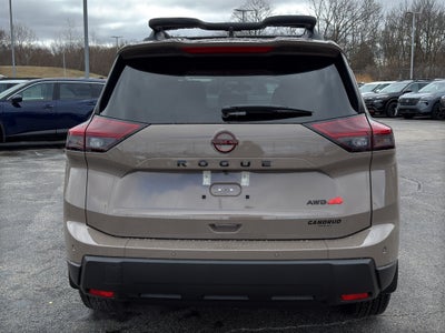 2026 Nissan Rogue 2026.5 AWD Rock Creek