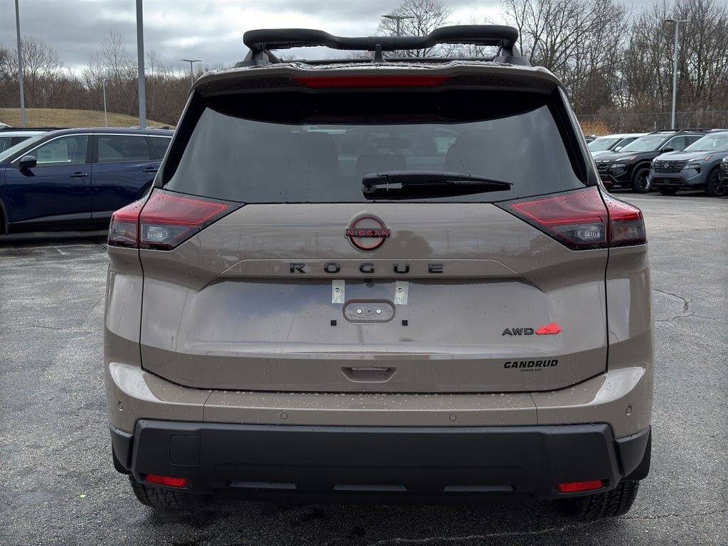 2026 Nissan Rogue 2026.5 AWD Rock Creek
