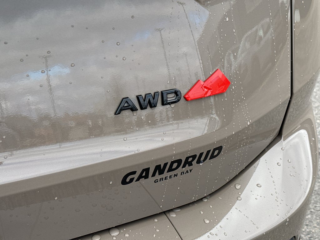 2026 Nissan Rogue 2026.5 AWD Rock Creek