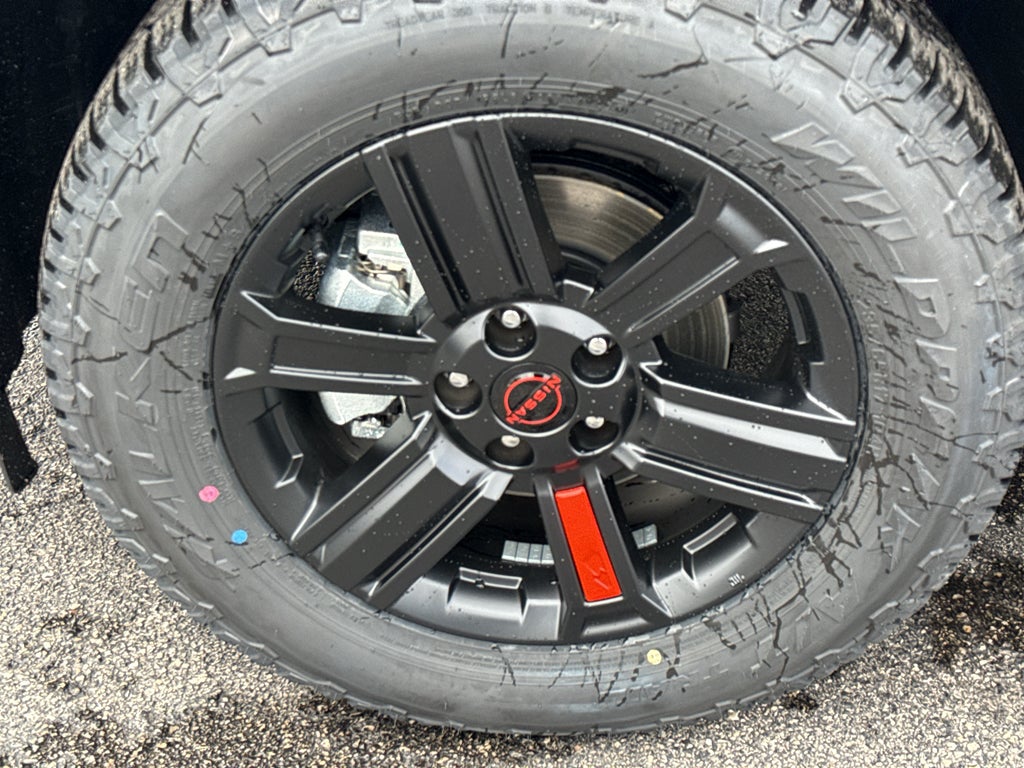 2026 Nissan Rogue 2026.5 AWD Rock Creek