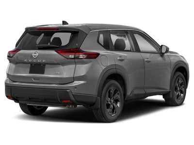 2026 Nissan Rogue 2026.5 AWD SV
