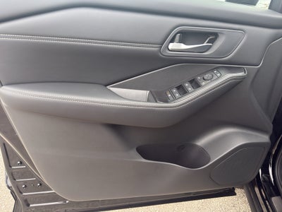 2026 Nissan Rogue 2026.5 AWD Dark Armor