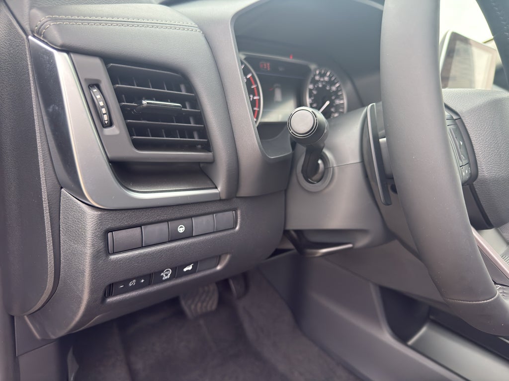 2026 Nissan Rogue 2026.5 AWD Dark Armor