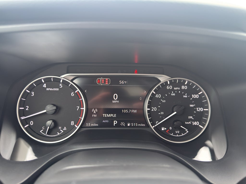 2026 Nissan Rogue 2026.5 AWD Dark Armor