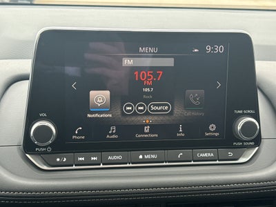 2026 Nissan Rogue 2026.5 AWD Dark Armor