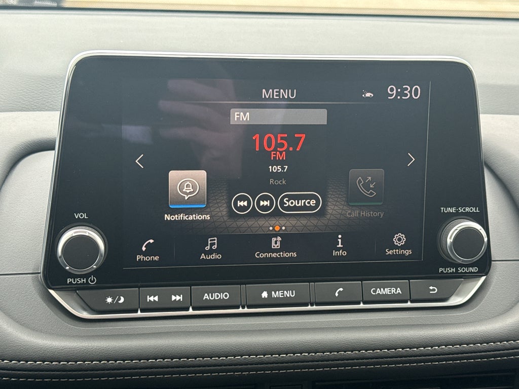 2026 Nissan Rogue 2026.5 AWD Dark Armor