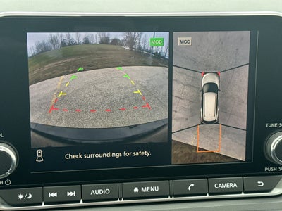 2026 Nissan Rogue 2026.5 AWD Dark Armor